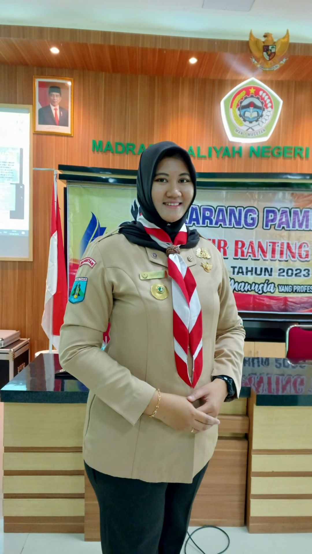 Foto WILLIS DESIMA SILIH SANI, S.Pd.